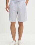 Lacoste pantaloni scurți pentru bărbați din bumbac