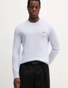 Lacoste pulover bărbați din bumbac