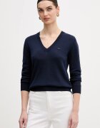 Lacoste pulover de bumbac