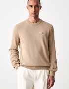 Lacoste pulover pentru bărbați din bumbac
