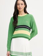 Lacoste pulover pentru femei cu amestec de lână