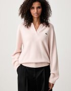 Lacoste pulover pentru femei din cașmir