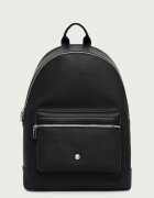 Lacoste rucsac pentru bărbați cu imitație de piele