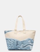 Lacoste tote bag pentru femei din bumbac