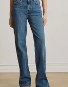 Lauren Ralph Lauren blugi wide leg pentru femei