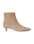 Lauren Ralph Lauren botine pentru femei din piele întoarsă Frncsa Bt Hl