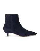 Lauren Ralph Lauren botine pentru femei din piele întoarsă Frncsa Bt Hl
