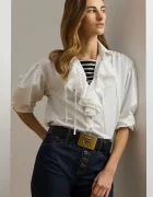 Lauren Ralph Lauren camasa din bumbac