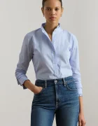 Lauren Ralph Lauren cămașă pentru femei din bumbac