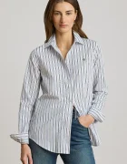 Lauren Ralph Lauren cămașă pentru femei din bumbac