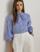 Lauren Ralph Lauren cămașă pentru femei din bumbac