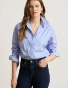 Lauren Ralph Lauren cămașă pentru femei din bumbac