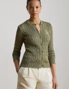 Lauren Ralph Lauren cardigan pentru femei cu bumbac