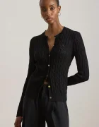Lauren Ralph Lauren cardigan pentru femei cu bumbac