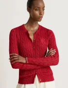 Lauren Ralph Lauren cardigan pentru femei cu bumbac