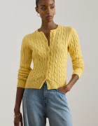Lauren Ralph Lauren cardigan pentru femei din bumbac