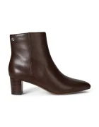 Lauren Ralph Lauren cizme de piele Demi