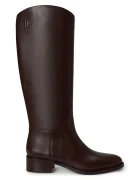 Lauren Ralph Lauren cizme pentru femei din piele Kyle