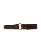 Lauren Ralph Lauren curea lată pentru femei din piele