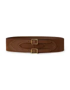 Lauren Ralph Lauren curea pentru femei din piele