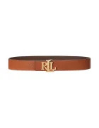 Lauren Ralph Lauren curea reversibilă pentru femei din piele