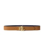 Lauren Ralph Lauren curea reversibilă pentru femei din piele