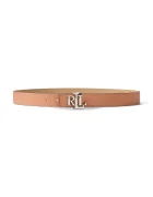 Lauren Ralph Lauren curea reversibilă pentru femei din piele