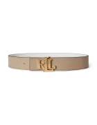 Lauren Ralph Lauren curea reversibilă pentru femei din piele