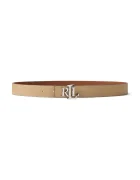 Lauren Ralph Lauren curea reversibilă pentru femei din piele