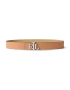 Lauren Ralph Lauren curea reversibilă pentru femei din piele