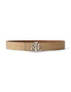Lauren Ralph Lauren curea reversibilă pentru femei din piele