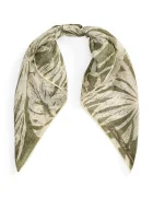 Lauren Ralph Lauren eșarfă pentru femei din mătase