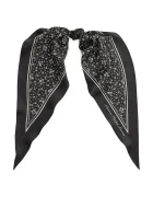 Lauren Ralph Lauren eșarfă pentru femei din mătase