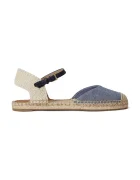 Lauren Ralph Lauren espadrile pentru femei Robby Flat