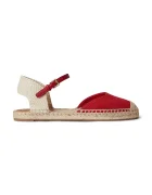 Lauren Ralph Lauren espadrile pentru femei Robby Flat