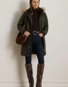 Lauren Ralph Lauren geacă cu puf pentru femei