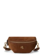 Lauren Ralph Lauren geantă crossbody pentru femei din piele