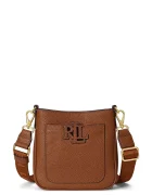 Lauren Ralph Lauren geantă crossbody pentru femei din piele