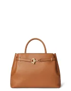 Lauren Ralph Lauren geantă crossbody pentru femei din piele