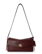Lauren Ralph Lauren geantă crossbody pentru femei din piele