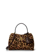 Lauren Ralph Lauren geantă crossbody pentru femei din piele