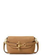 Lauren Ralph Lauren geantă crossbody pentru femei din piele