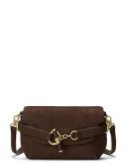 Lauren Ralph Lauren geantă crossbody pentru femei din piele