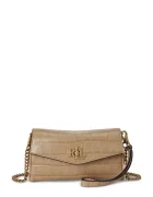 Lauren Ralph Lauren geantă crossbody pentru femei din piele
