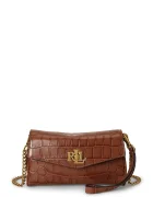 Lauren Ralph Lauren geantă crossbody pentru femei din piele