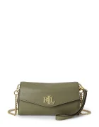 Lauren Ralph Lauren geantă crossbody pentru femei din piele