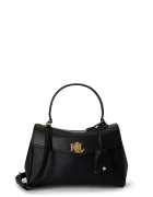 Lauren Ralph Lauren geantă crossbody pentru femei din piele