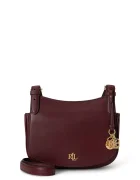 Lauren Ralph Lauren geantă poștaș pentru femei din piele