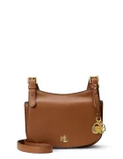 Lauren Ralph Lauren geantă poștaș pentru femei din piele