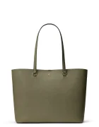 Lauren Ralph Lauren geantă shopper pentru femei din piele